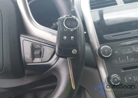 2013 Chevrolet Malibu 1Fl из США, поврежденный, VIN 1G11A5SA6DF316714